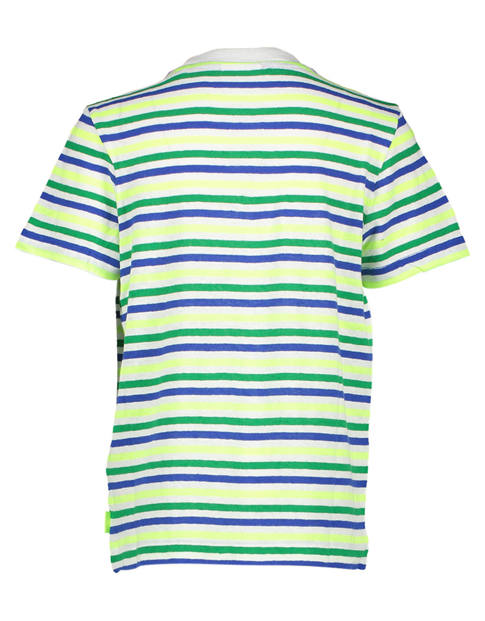 Scotch & Soda t-shirt gestreept  multicolor