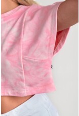 Le temps des cérises sweater calistagi  pink