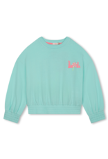 Billieblush sweater lol beach glass