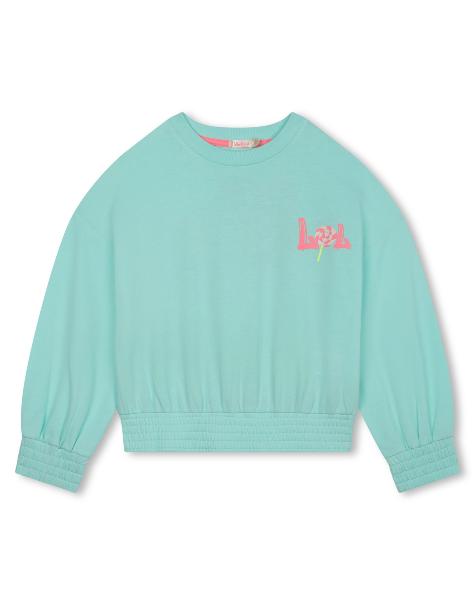 Billieblush sweater lol beach glass