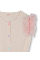 Billieblush playsuit licht roze