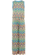 Blue Bay broek Tamara multicolor