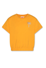 A076 t-shirt Maira sun orange