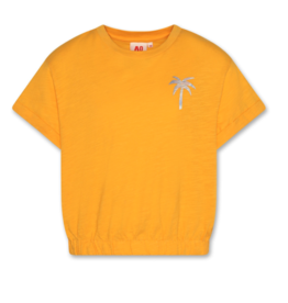 A076 t-shirt Maira sun orange
