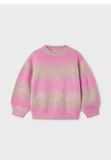 Mayoral pull roze beige