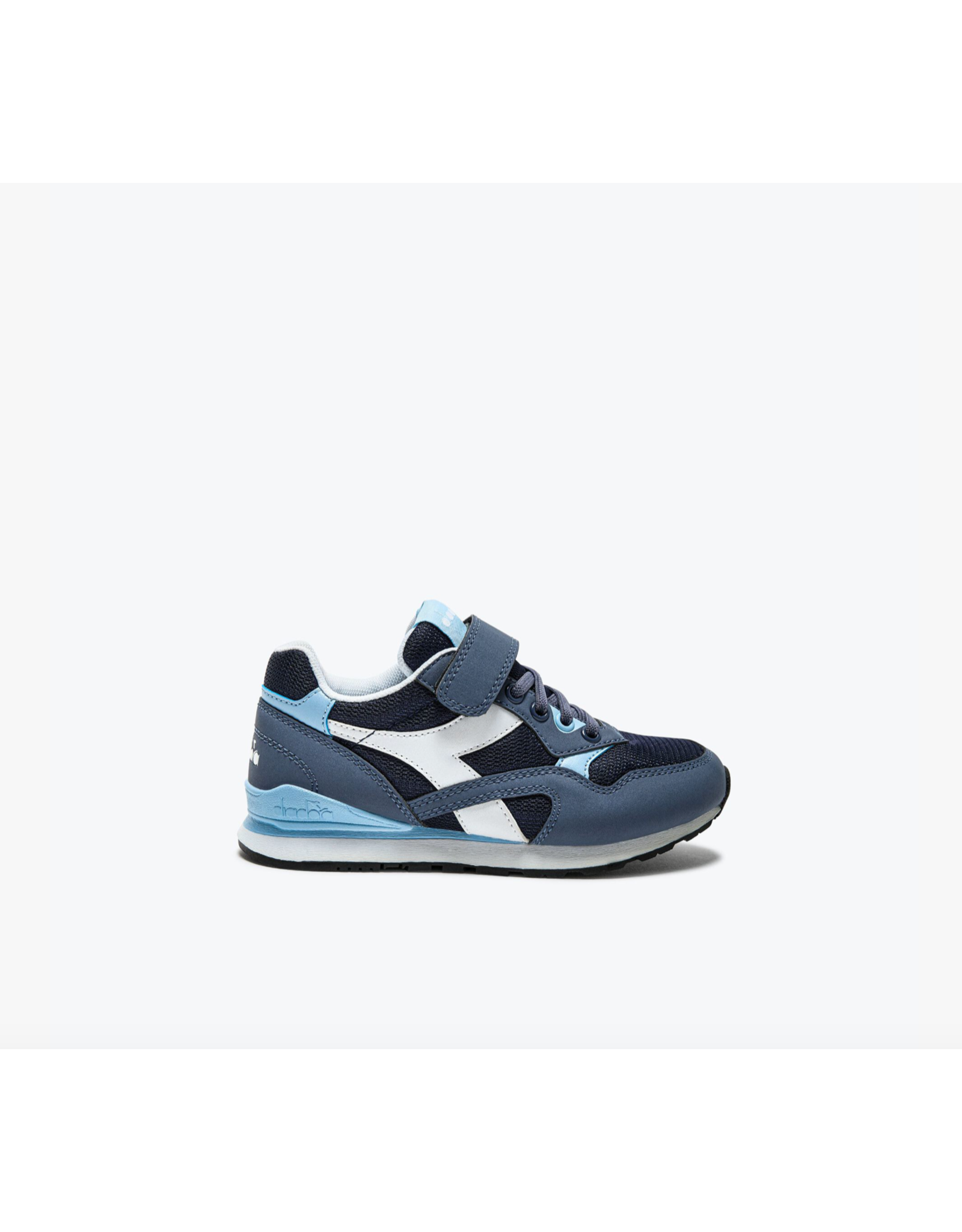 Diadora runner sneaker clear sky naval academy