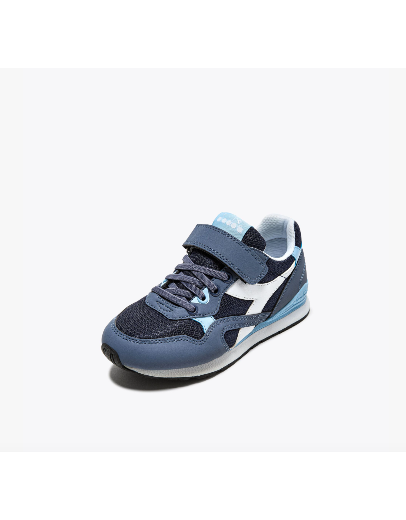 Diadora runner sneaker clear sky naval academy