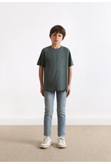 scalpers t-shirt basic khaki