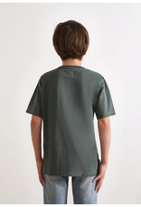 scalpers t-shirt basic khaki