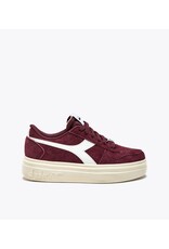Diadora sneaker magic bold suede advent violet
