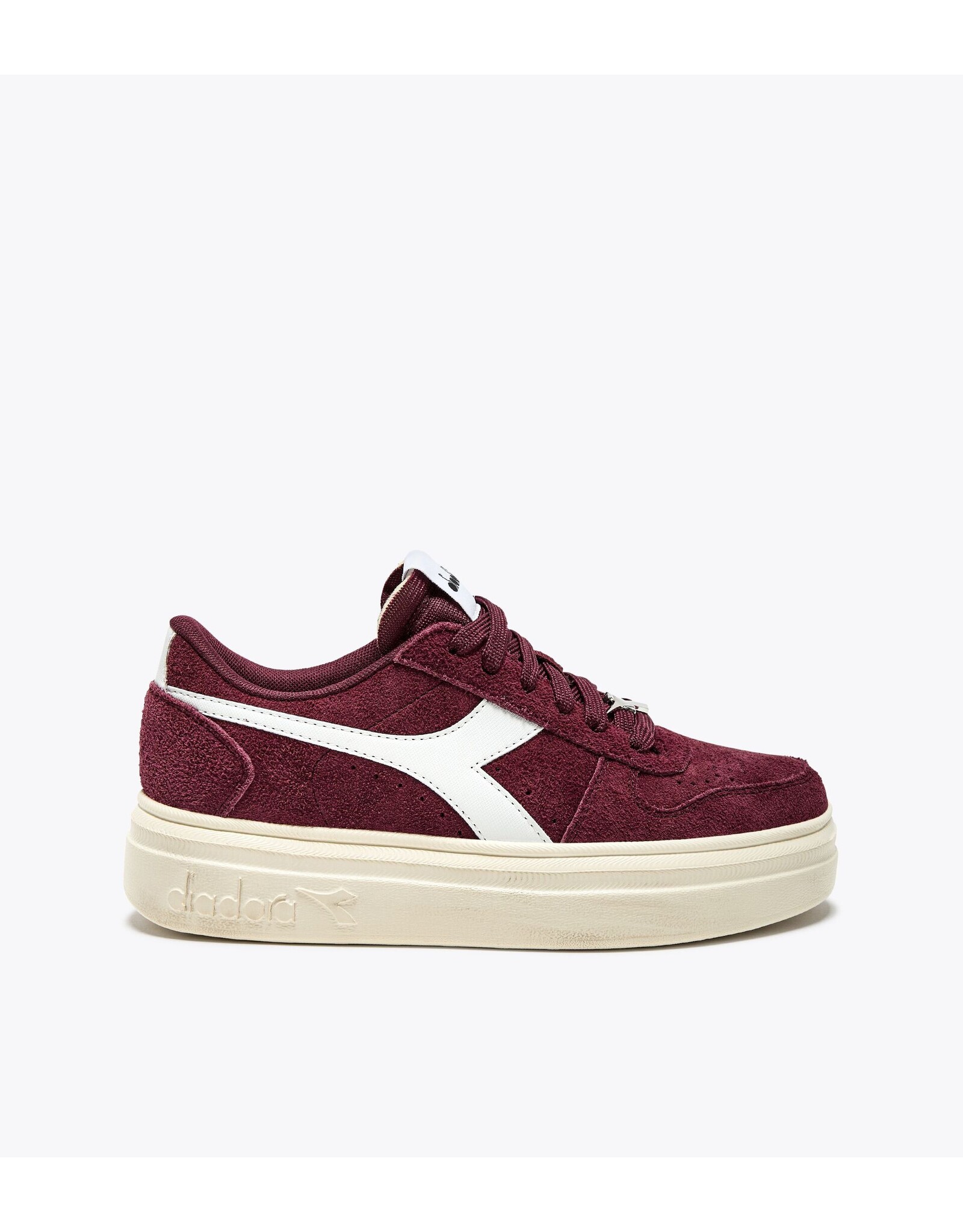 Diadora sneaker magic bold suede advent violet