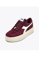 Diadora sneaker magic bold suede advent violet