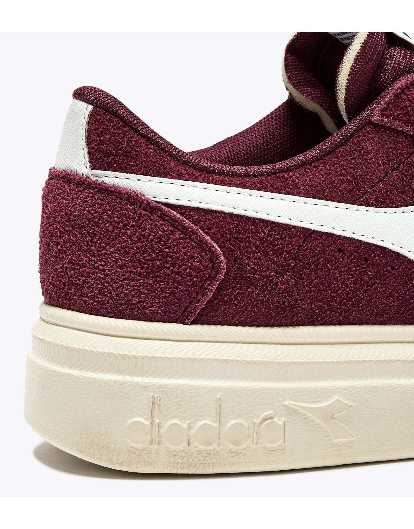 Diadora sneaker magic bold suede advent violet