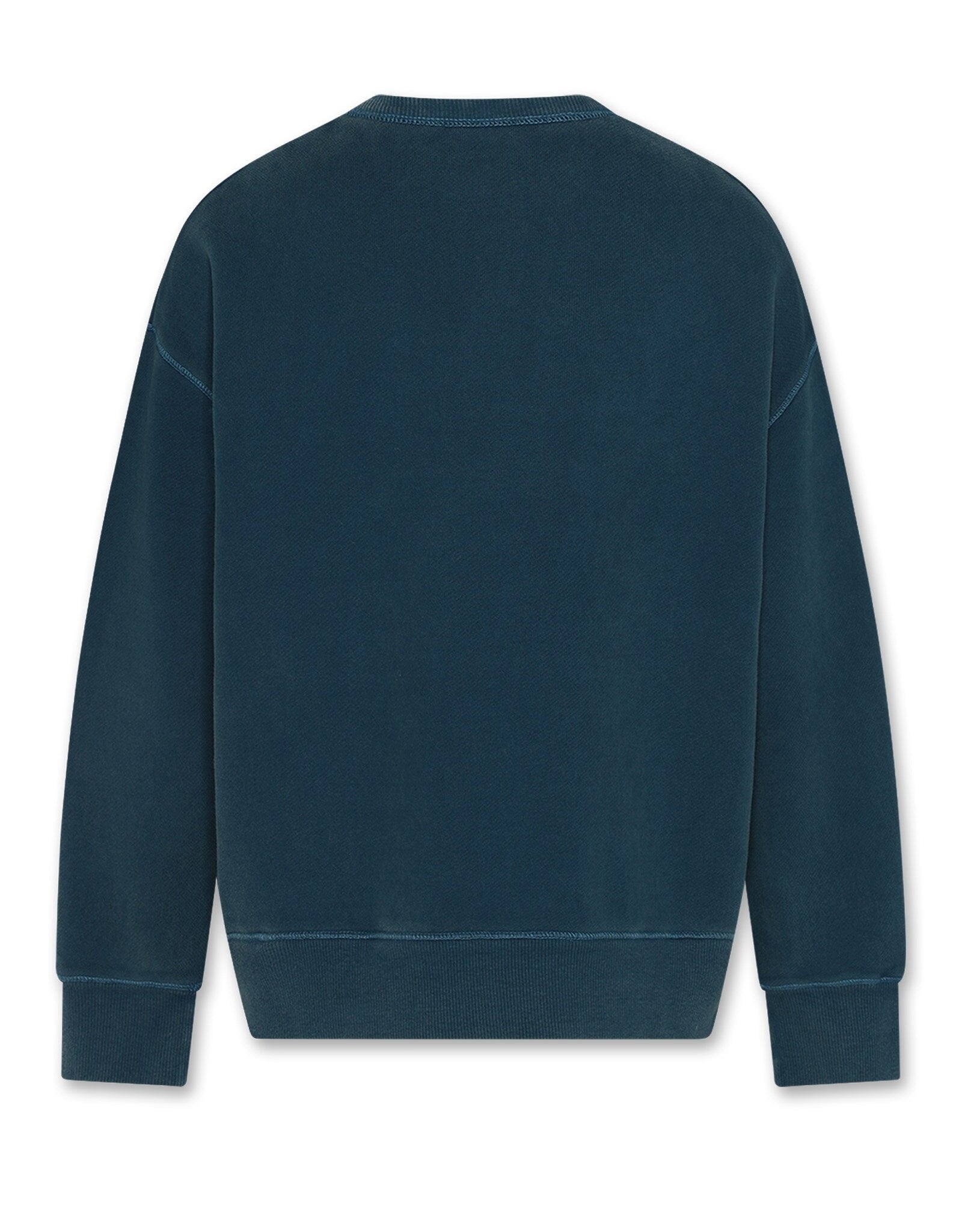 AO76 sweater Oscar petrol