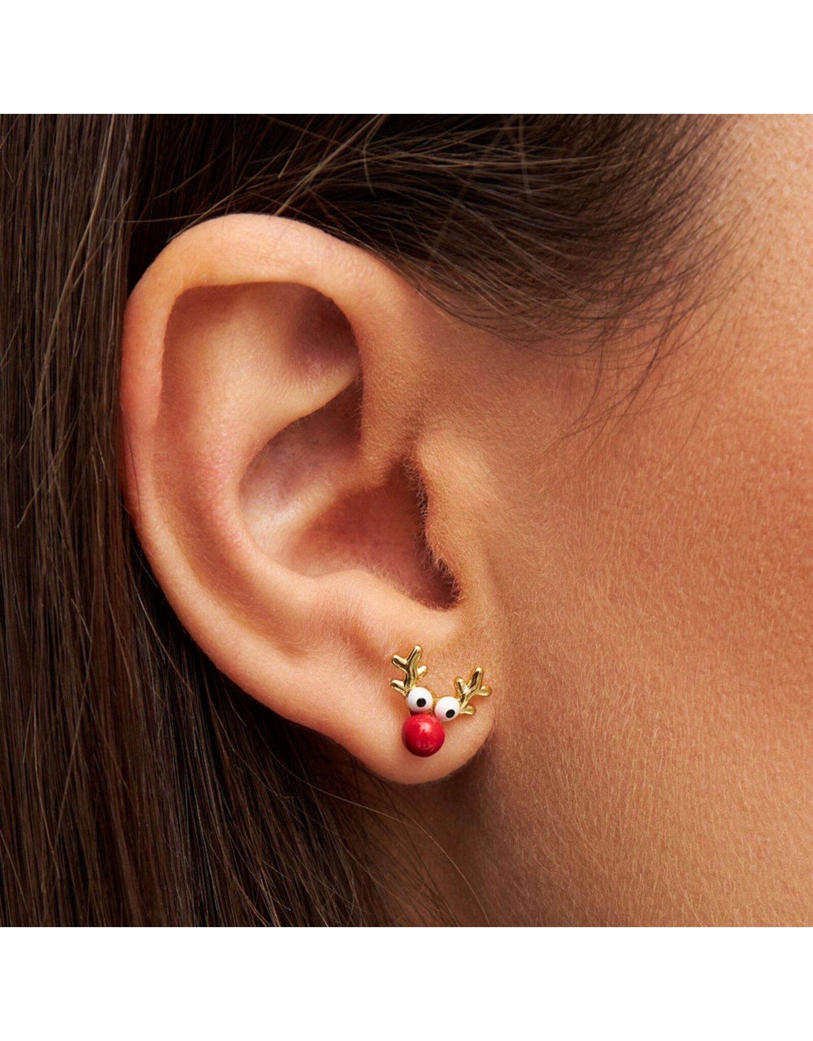 LULU Copenhagen Rudolph earring