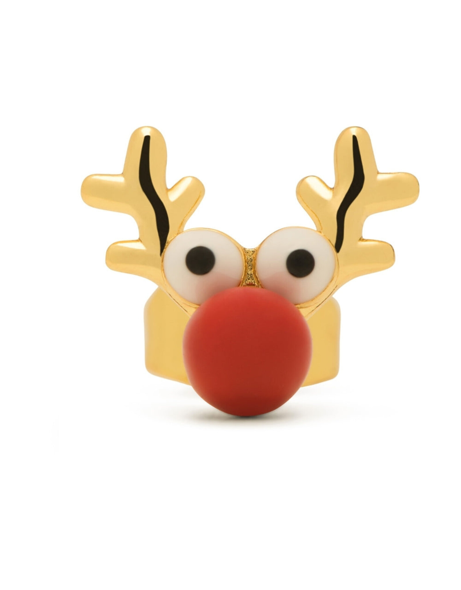 LULU Copenhagen Rudolph earring