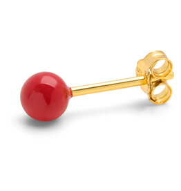 LULU Copenhagen color ball  passion red