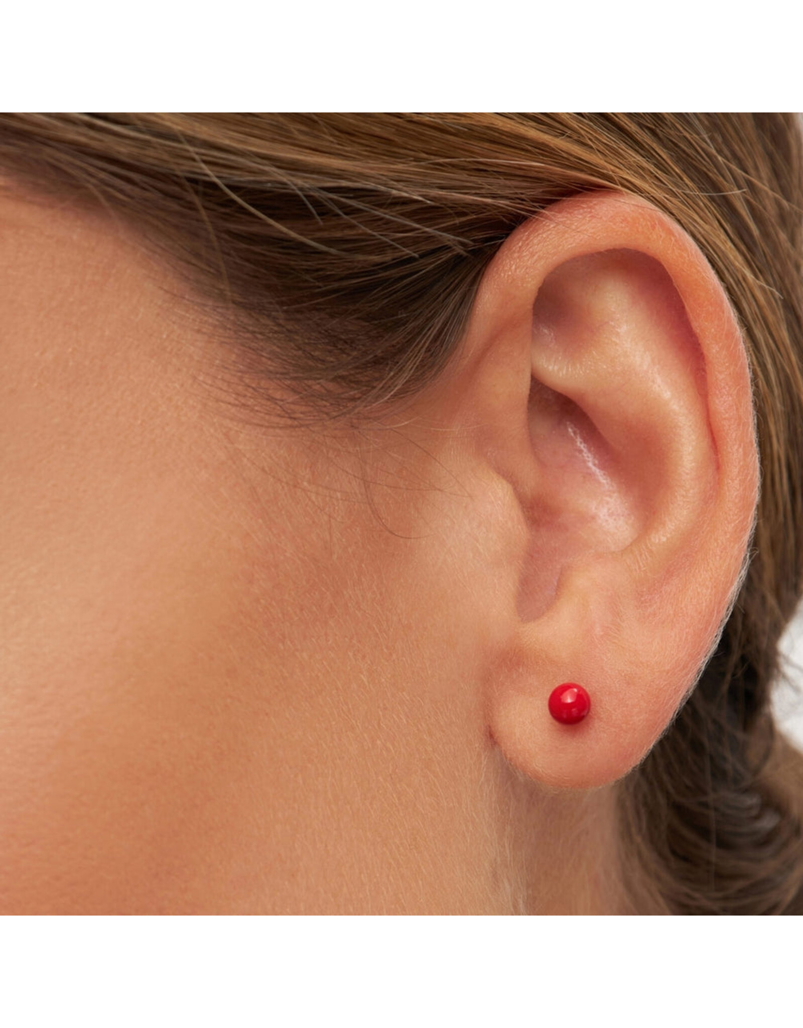 LULU Copenhagen color ball  passion red