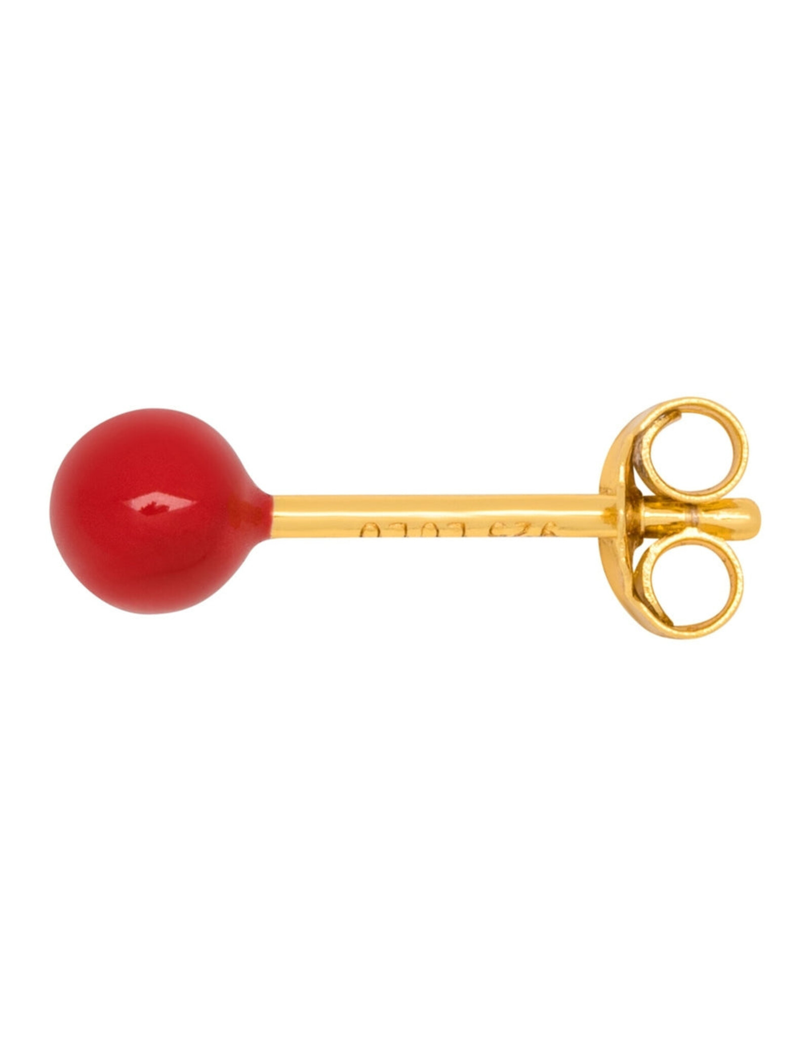 LULU Copenhagen color ball  passion red