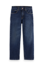 Scotch & Soda loose fit jeans the pitch bleu ridge