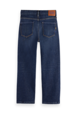 Scotch & Soda loose fit jeans the pitch bleu ridge