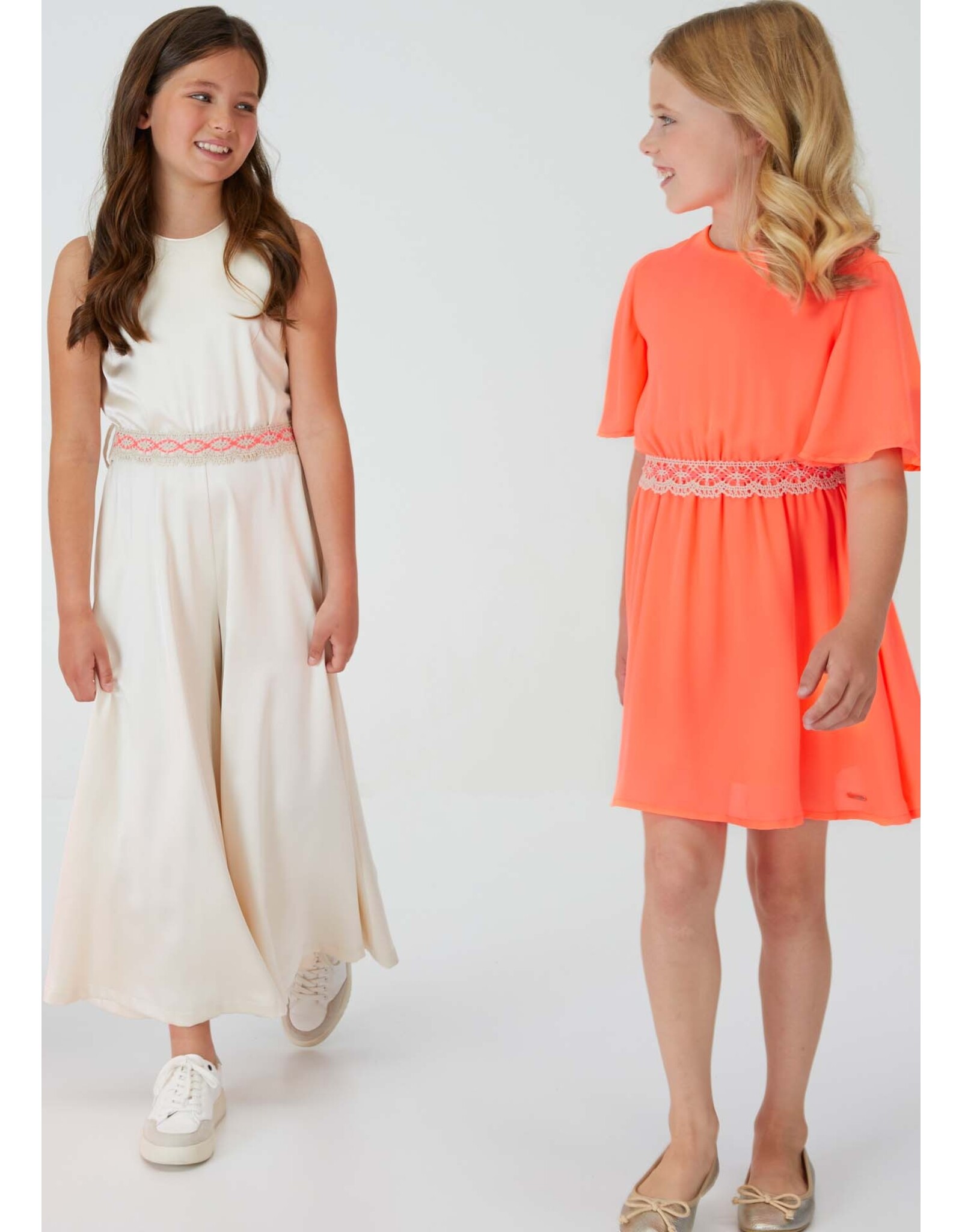 Blue Bay jumpsuit Lara gold