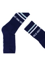 sock the city sportkousen NINT NINK NIEH NEIJE NIEM blauw one size