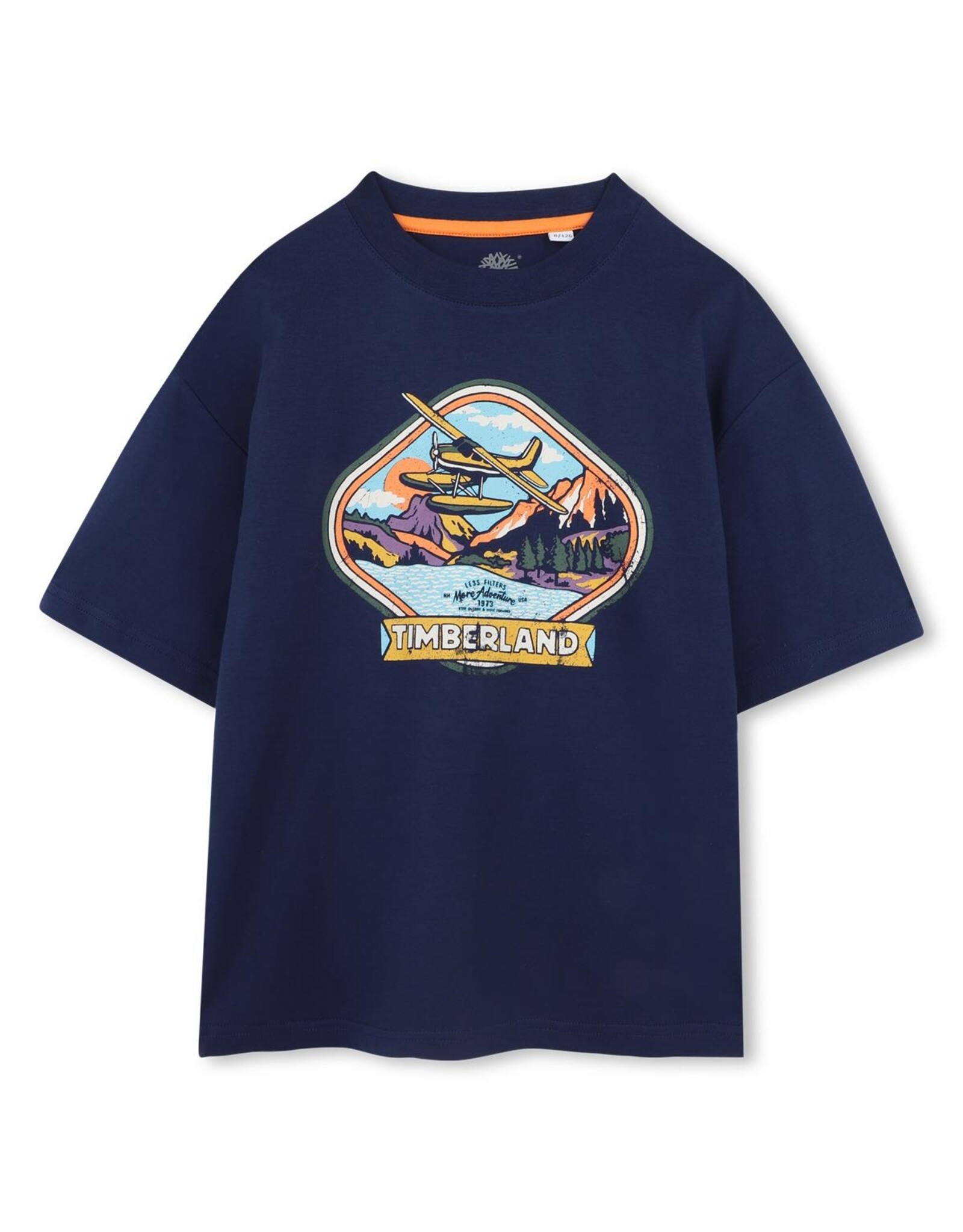 Timberland T-shirt medieval blue