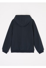 Lyle & Scott Soft shell hooded jacket dark navy