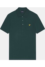 Lyle & Scott Polo agyle teale