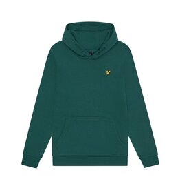 Lyle & Scott Hoodie deep emerald