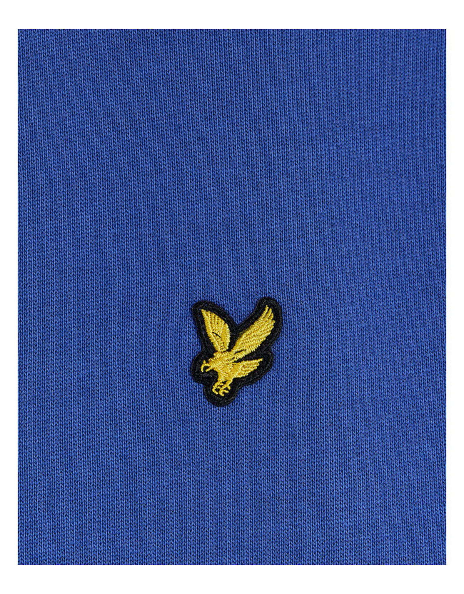 Lyle & Scott sweater now blue
