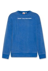 AO76 oscar sweater trust bright blue