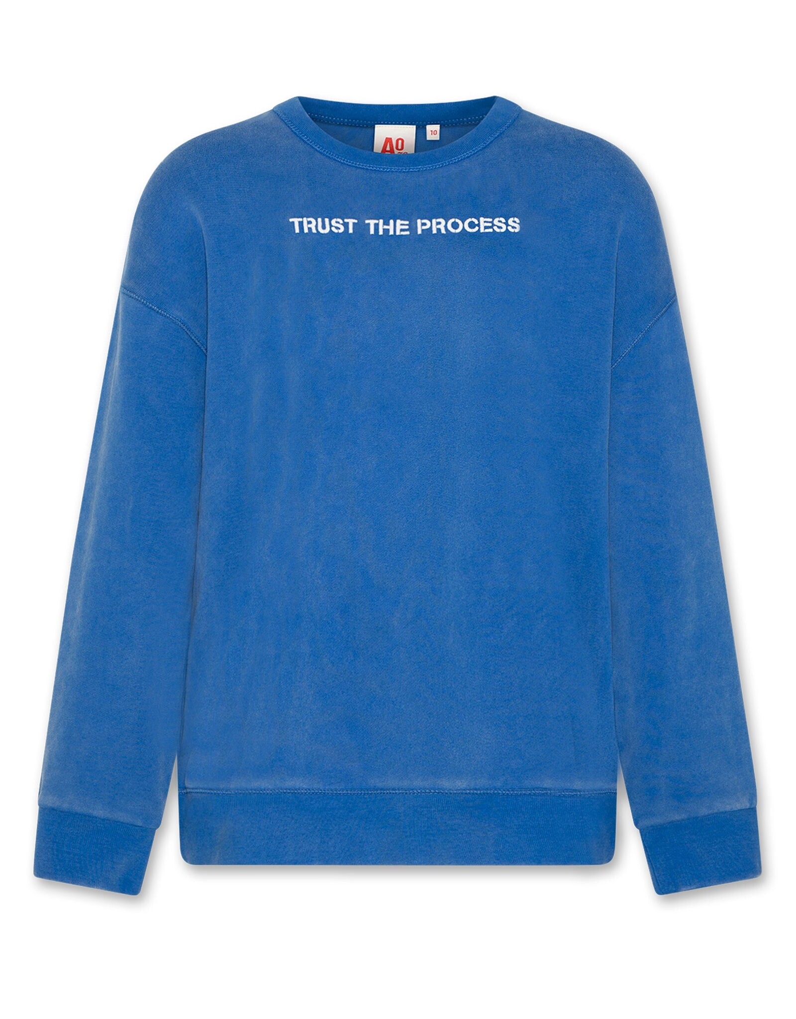 AO76 oscar sweater trust bright blue