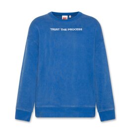 AO76 oscar sweater trust bright blue