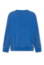 AO76 oscar sweater trust bright blue