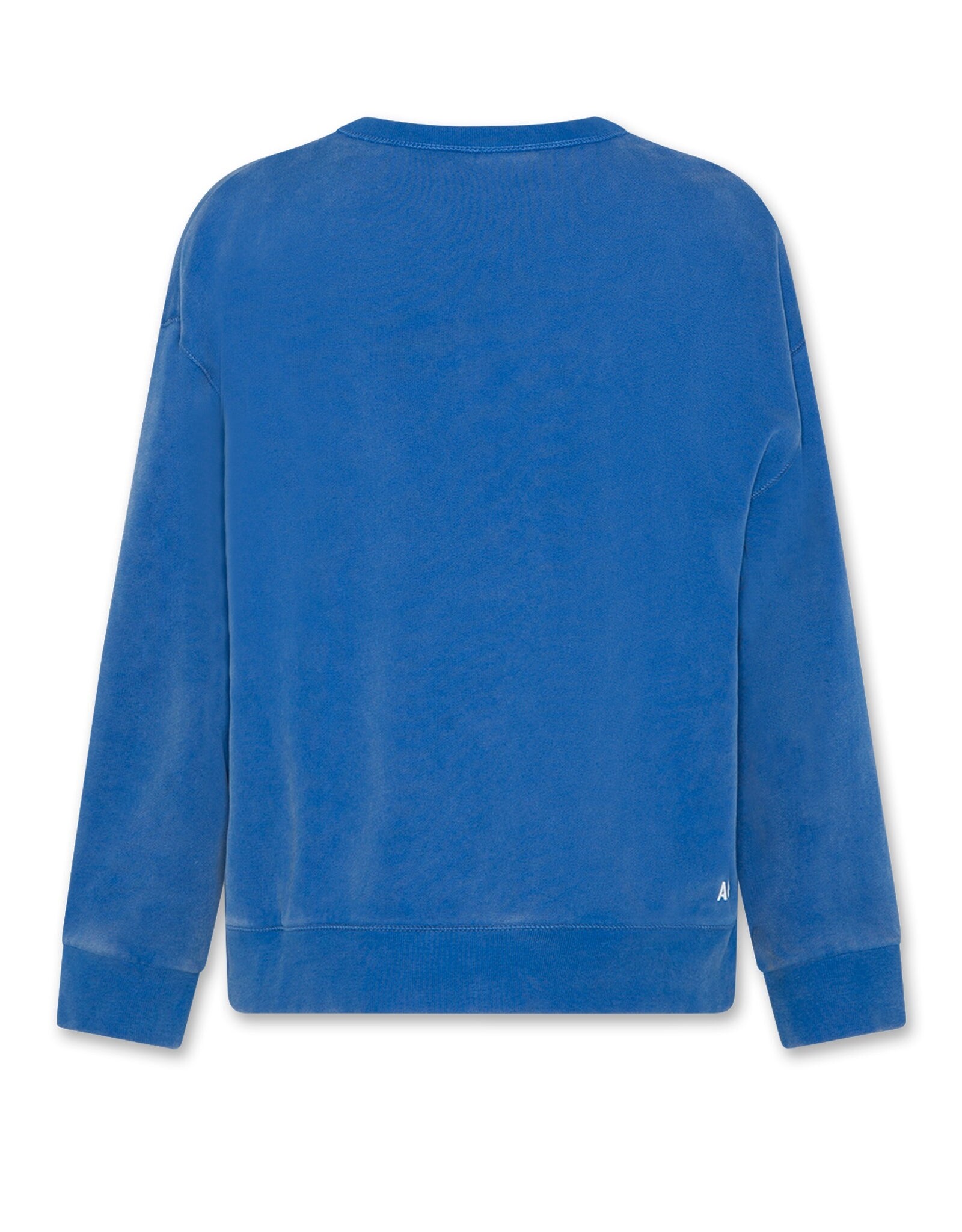 AO76 oscar sweater trust bright blue