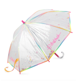 Billieblush paraplu transparant