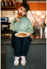 Alix mini sweater world tour ALIX soft jade