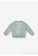 Alix mini sweater world tour ALIX soft jade
