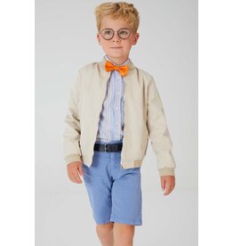 Blue Bay bomberjacket Viggo beige