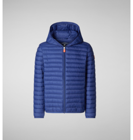 Save the duck tussenseizoensjas Huey eclipse blue