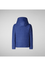 Save the duck tussenseizoensjas Huey eclipse blue