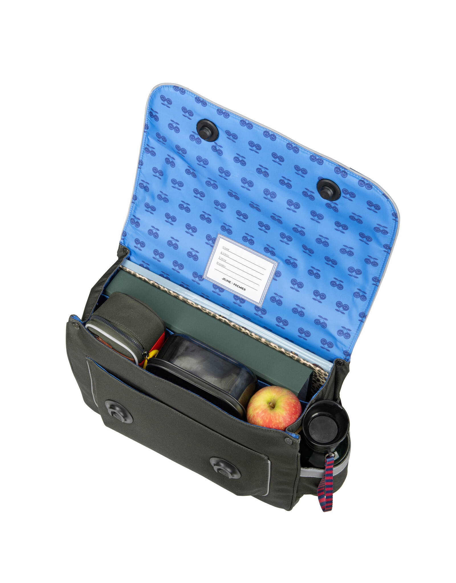 Jeune Premier It Bag Midi Polo Dino
