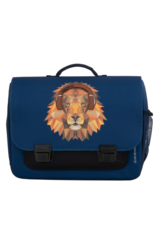Jeune Premier boekentas midi lion dj