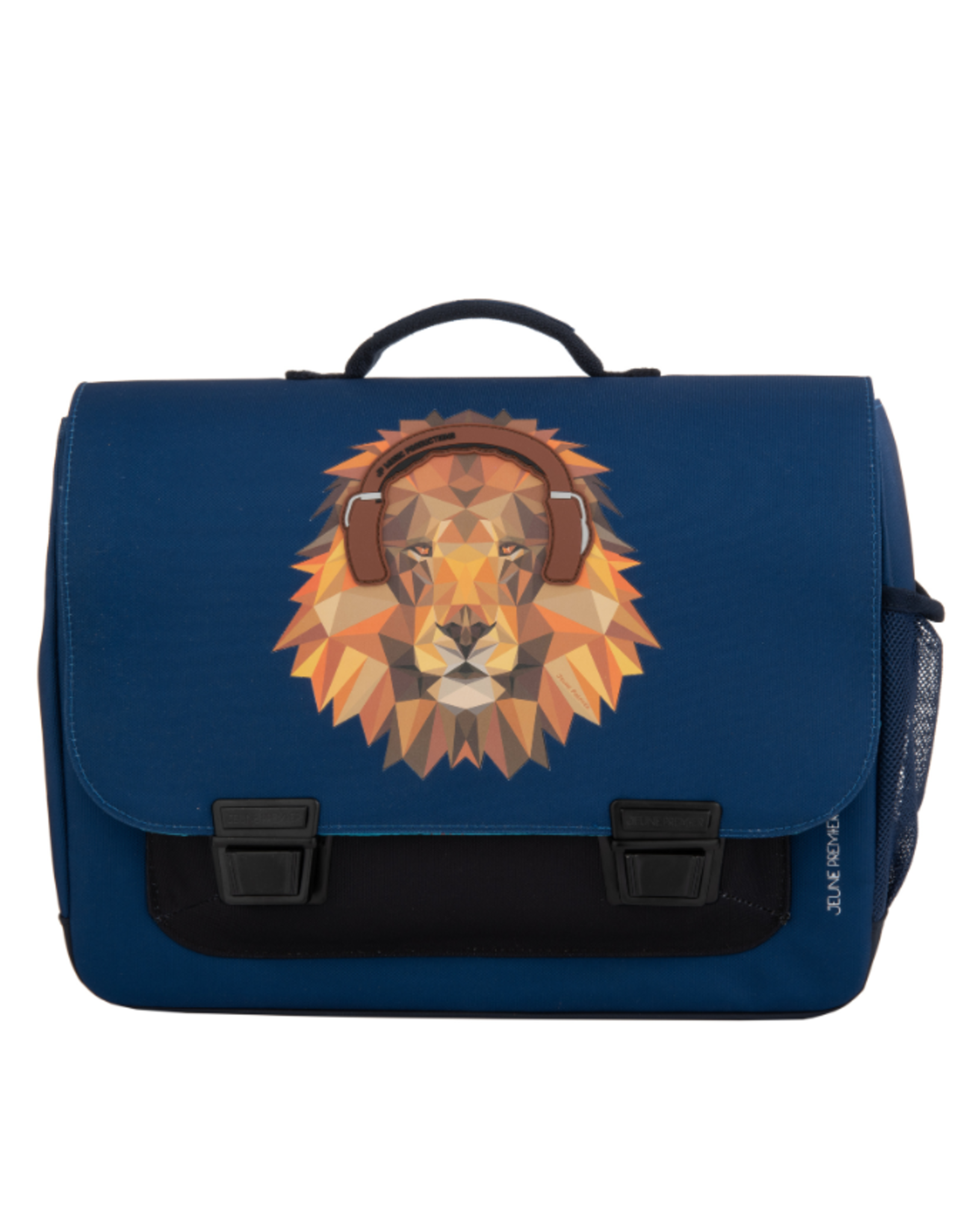 Jeune Premier boekentas midi lion dj