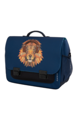 Jeune Premier boekentas midi lion dj
