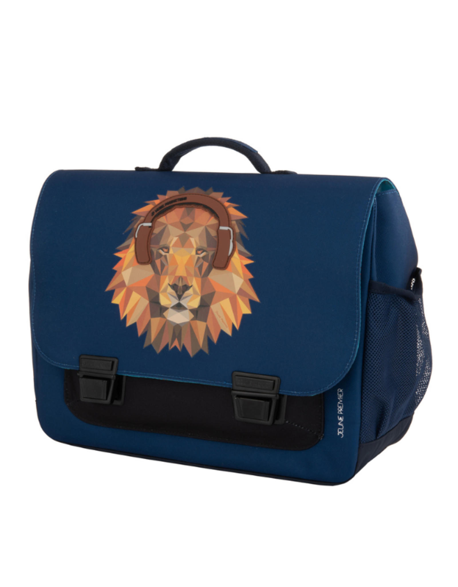 Jeune Premier boekentas midi lion dj