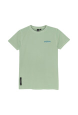 Indian Blue Jeans T-shirt fade mint