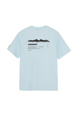 Rellix t-shirt l.blauw urban apparal